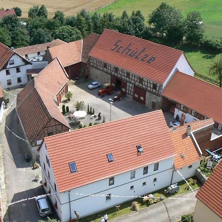 Daasdorf am Berge Pension Schuetze מראה חיצוני תמונה