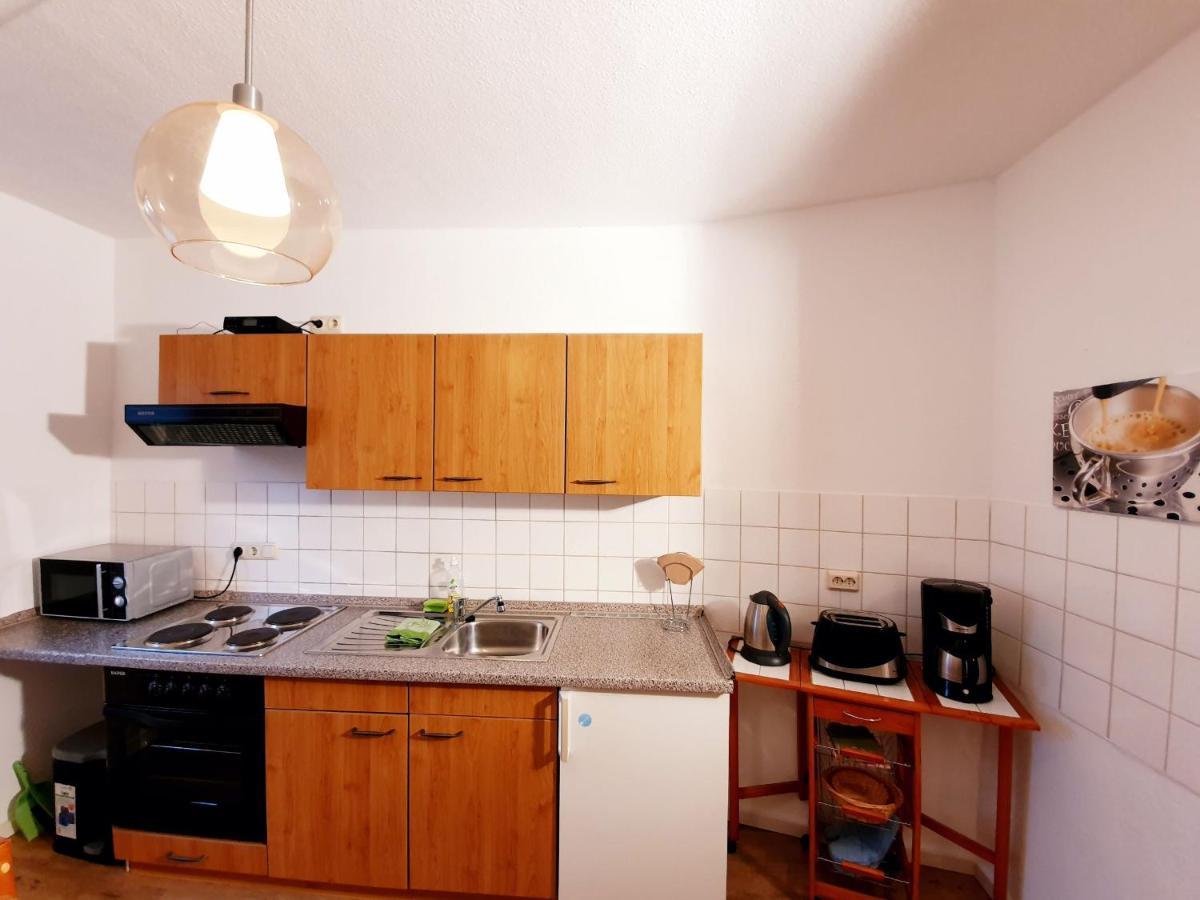 Daasdorf am Berge Pension Schuetze מראה חיצוני תמונה
