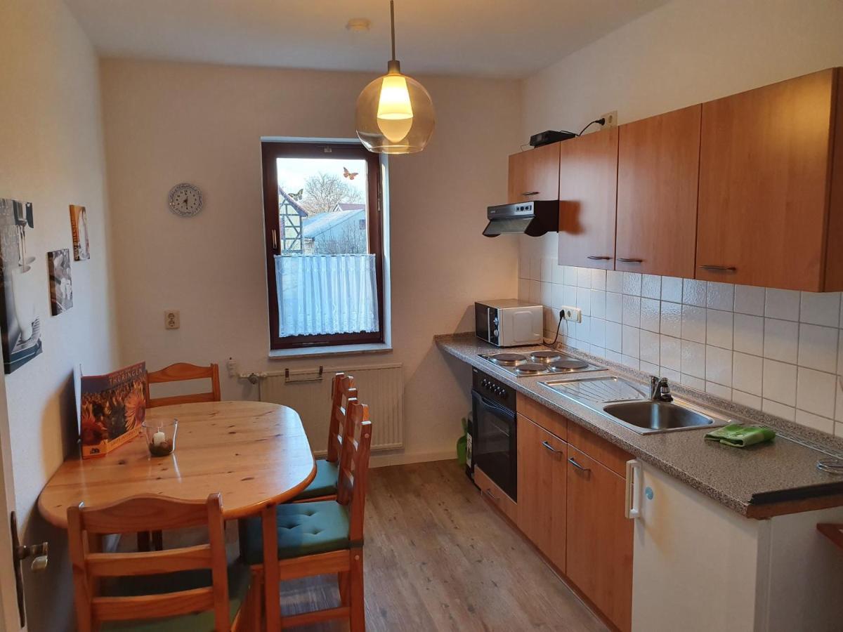 Daasdorf am Berge Pension Schuetze מראה חיצוני תמונה