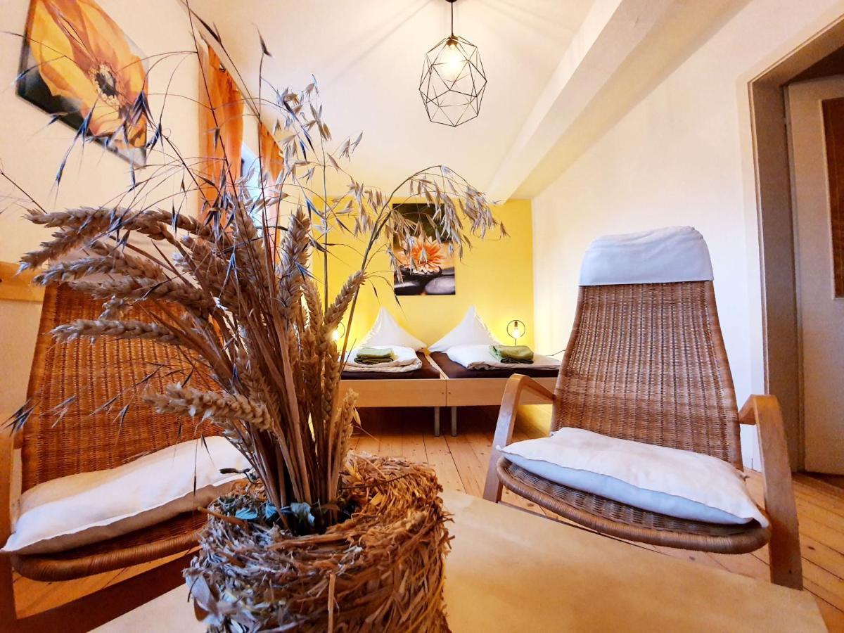 Daasdorf am Berge Pension Schuetze מראה חיצוני תמונה