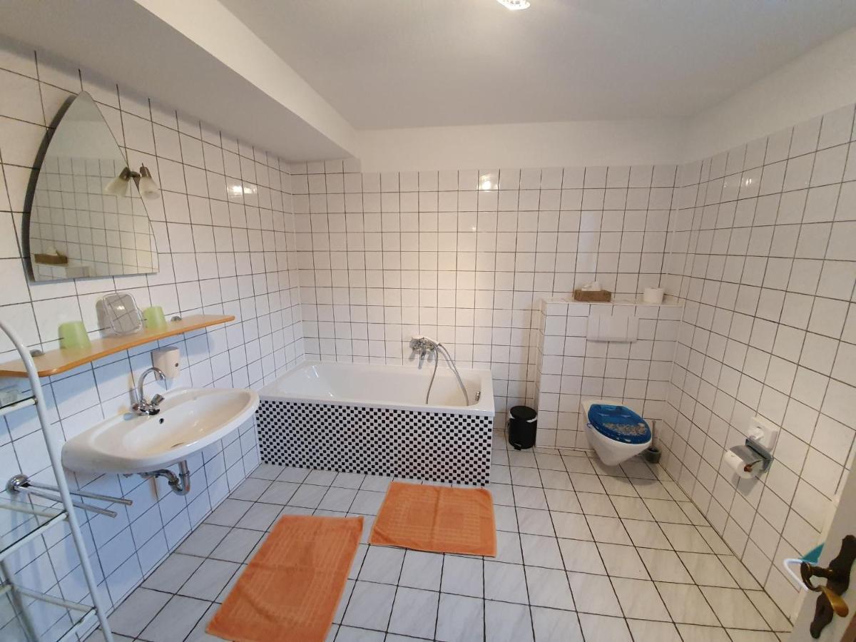 Daasdorf am Berge Pension Schuetze מראה חיצוני תמונה