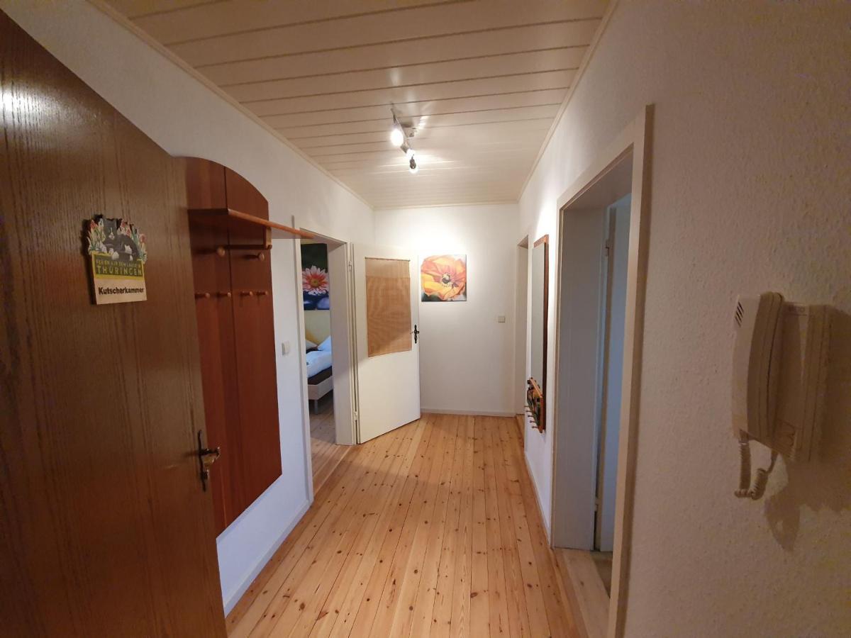 Daasdorf am Berge Pension Schuetze מראה חיצוני תמונה