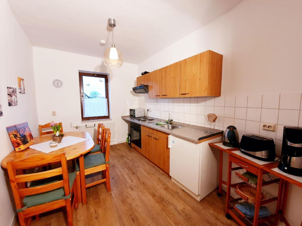 Daasdorf am Berge Pension Schuetze מראה חיצוני תמונה