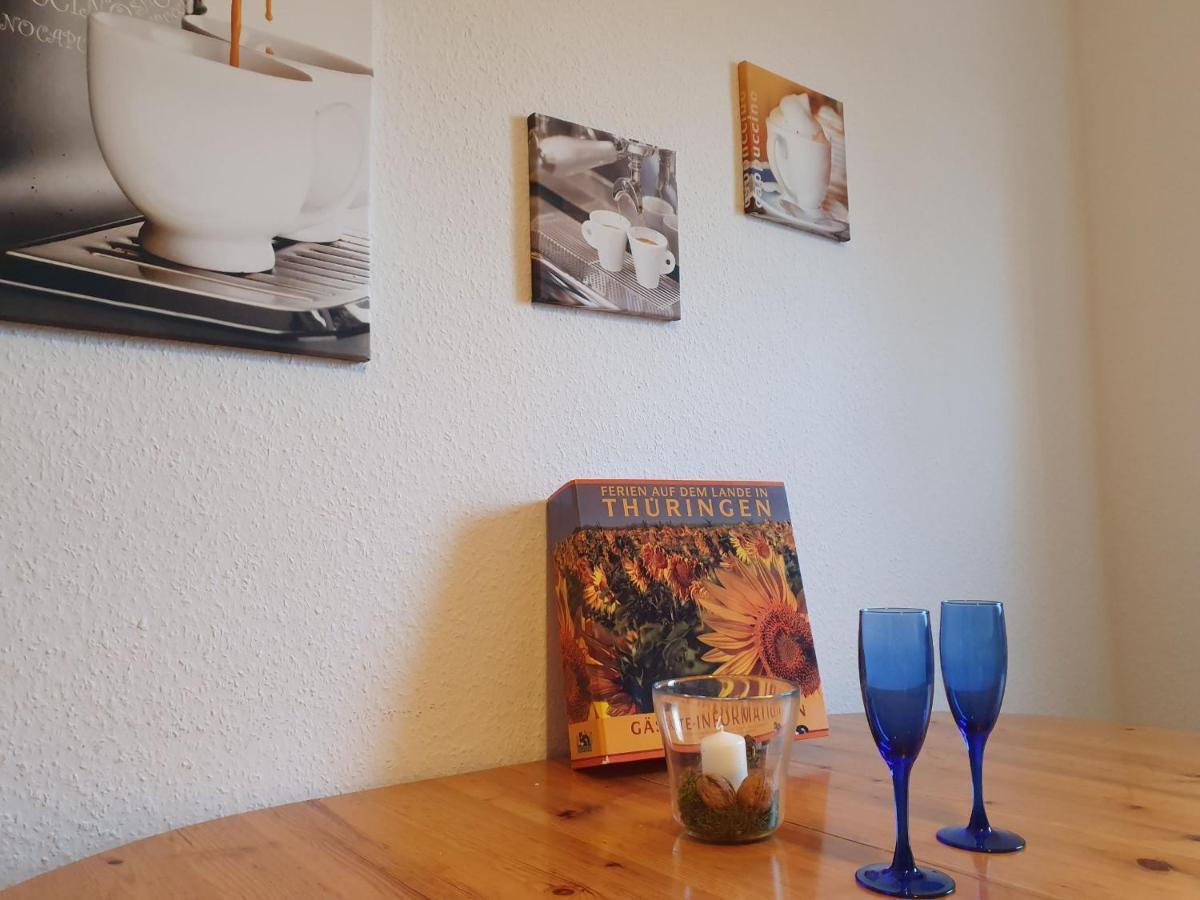 Daasdorf am Berge Pension Schuetze מראה חיצוני תמונה