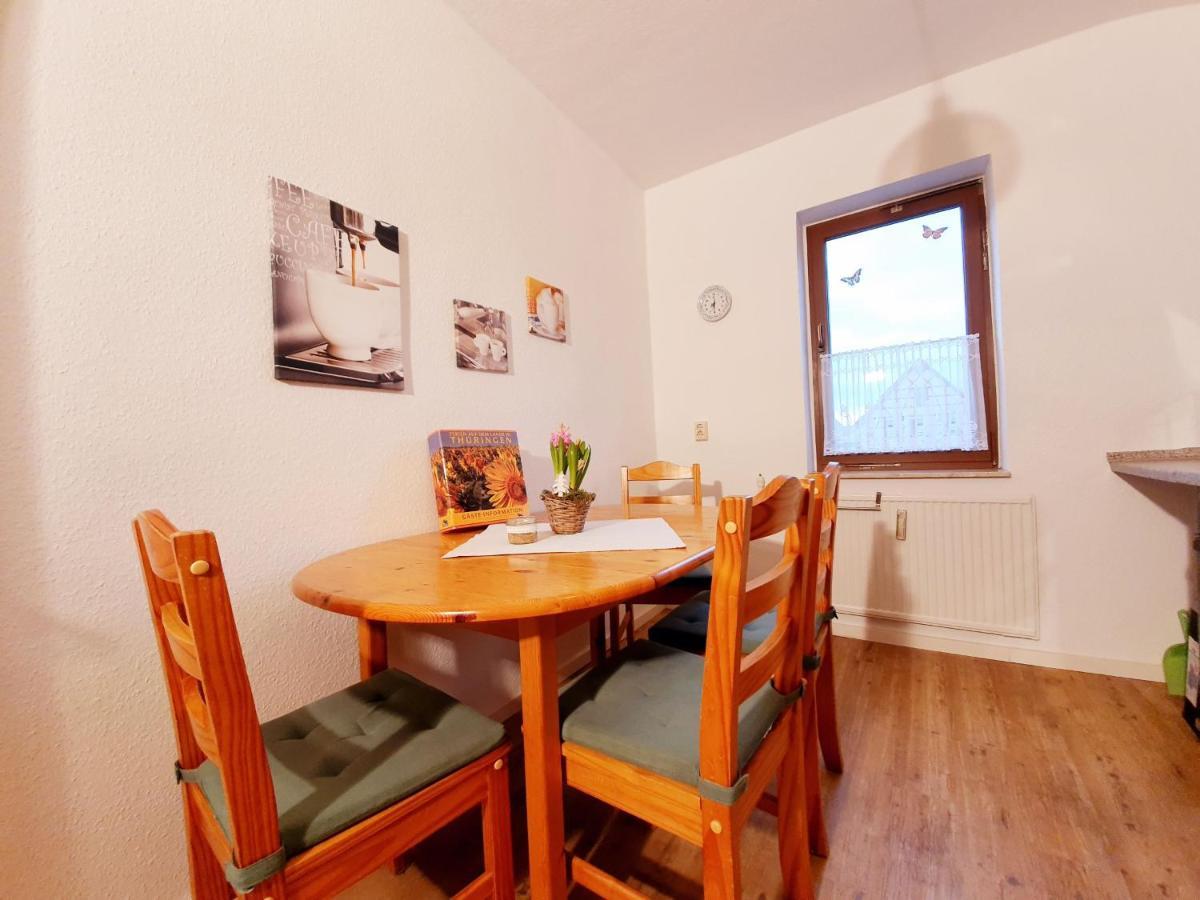 Daasdorf am Berge Pension Schuetze מראה חיצוני תמונה