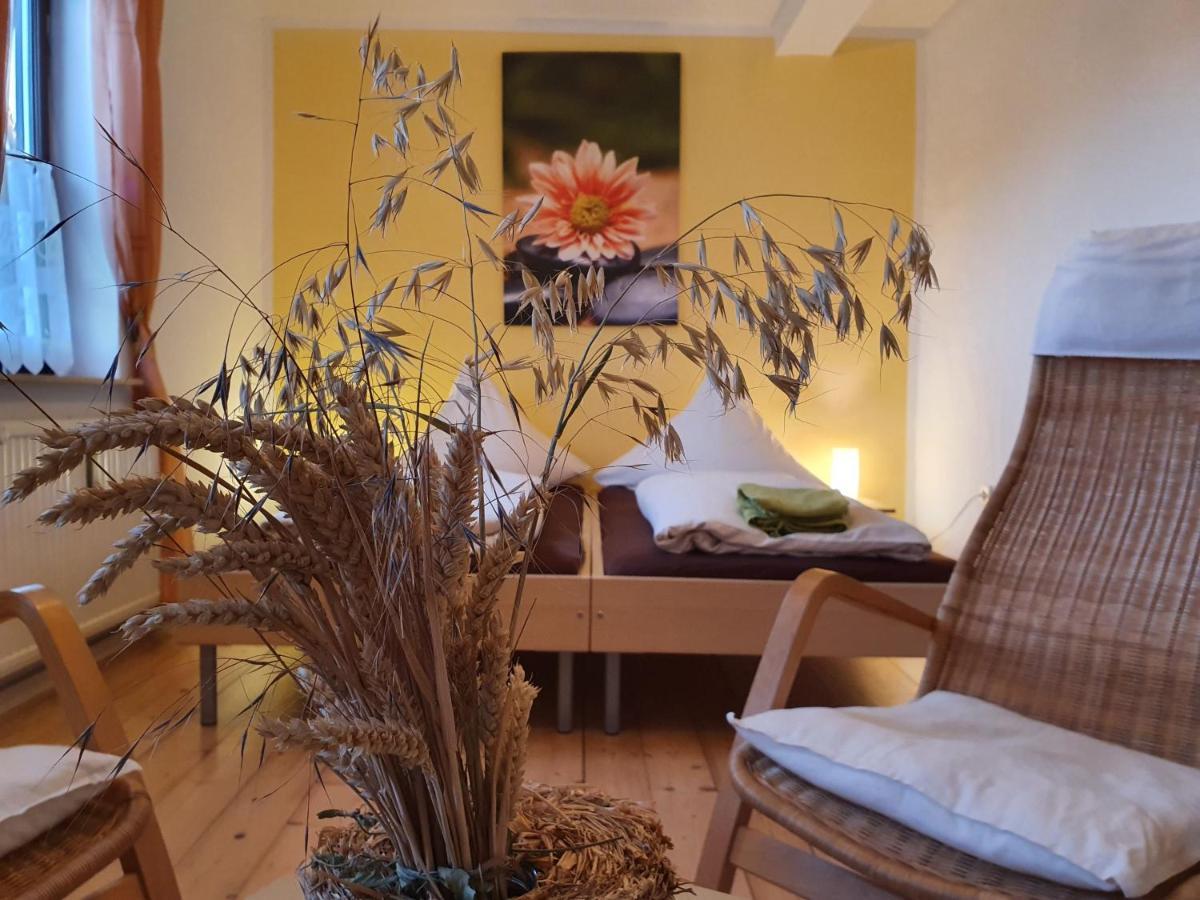 Daasdorf am Berge Pension Schuetze מראה חיצוני תמונה