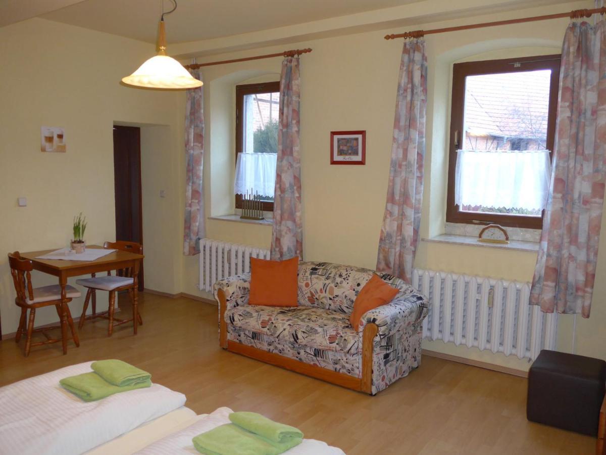 Daasdorf am Berge Pension Schuetze מראה חיצוני תמונה