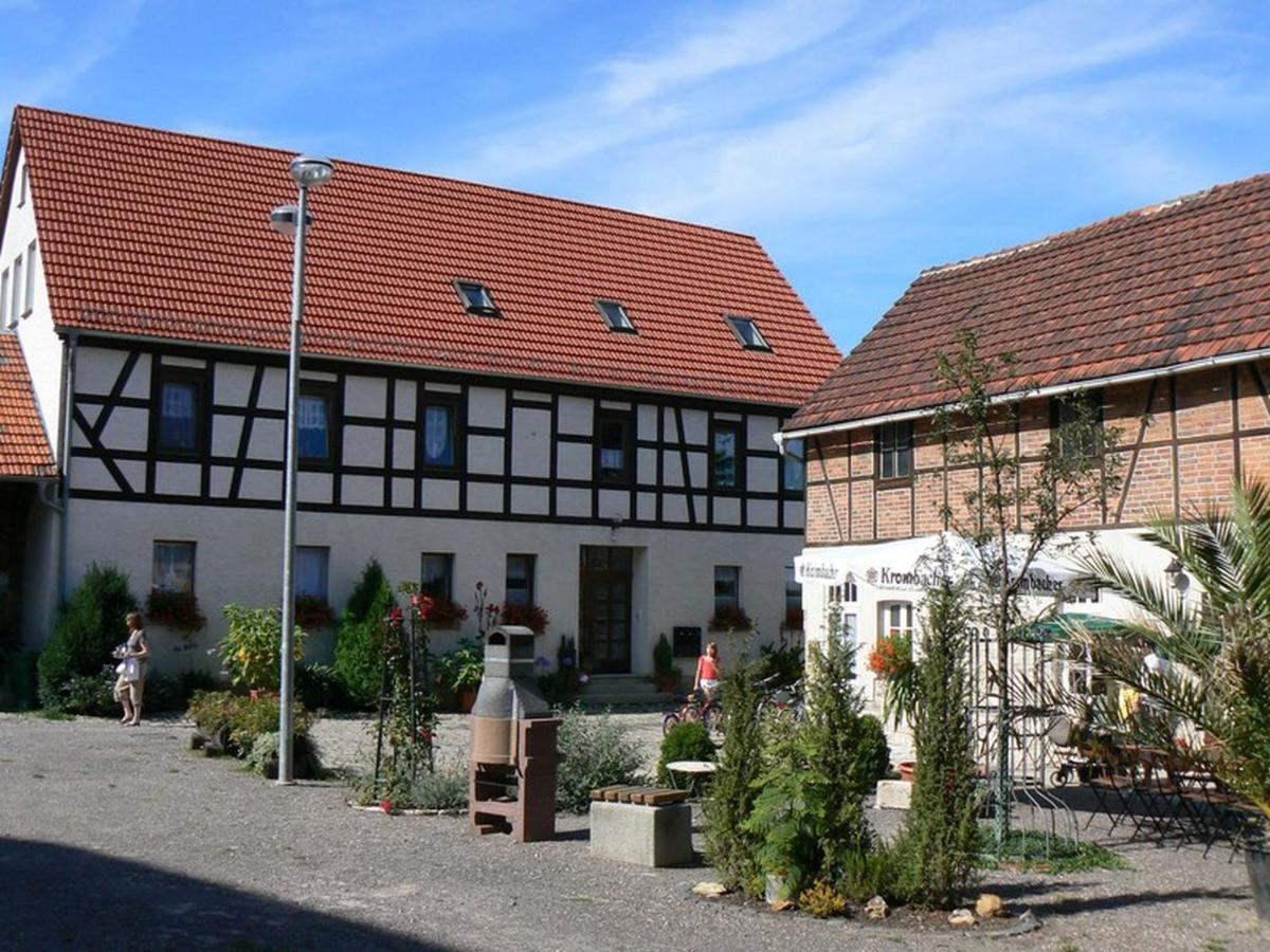 Daasdorf am Berge Pension Schuetze מראה חיצוני תמונה