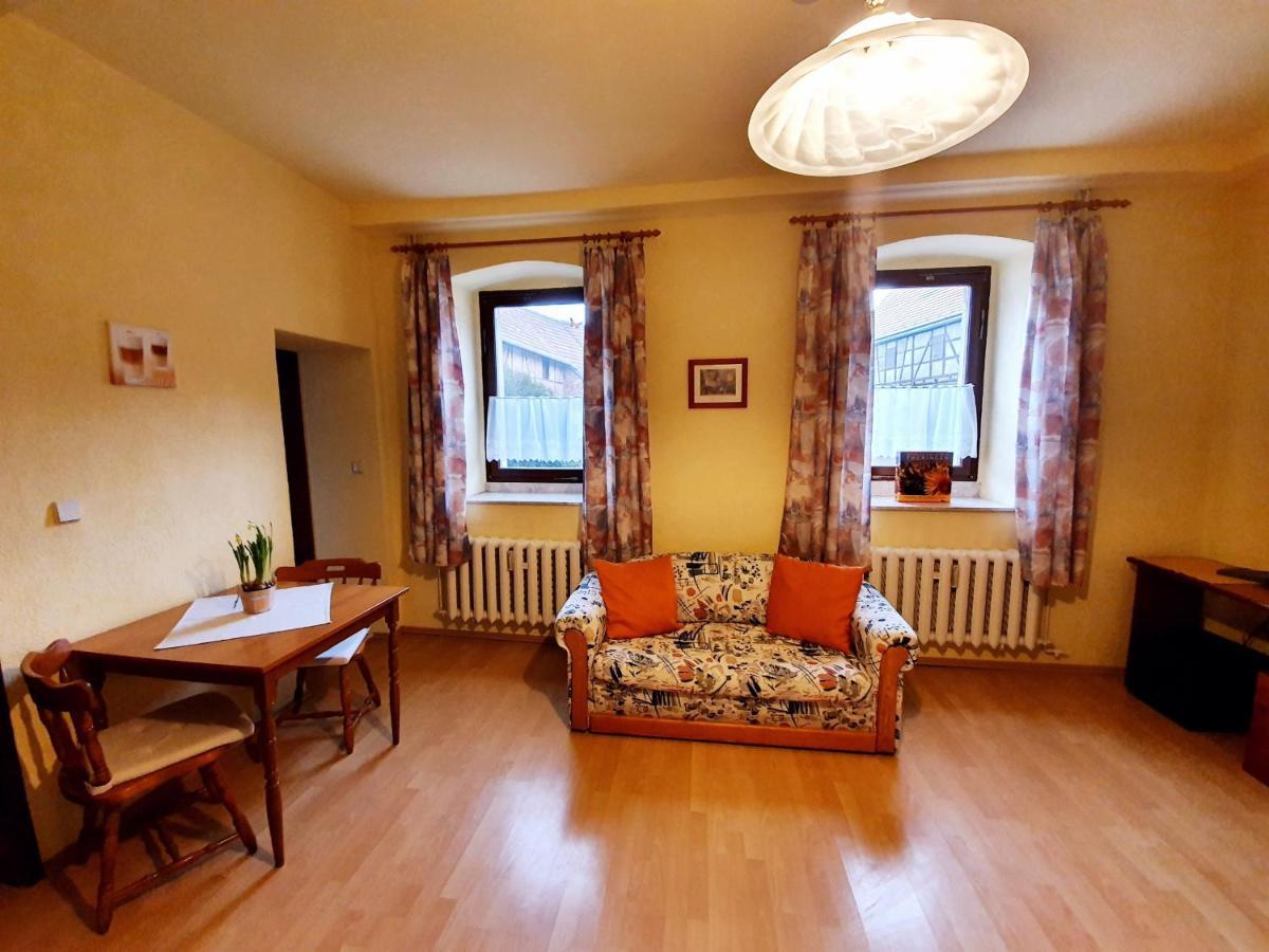 Daasdorf am Berge Pension Schuetze מראה חיצוני תמונה